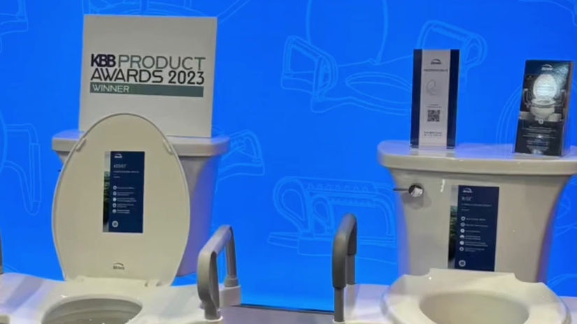 Highlight Reel: Innovations at the International Builders Show
